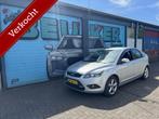 Ford Focus 1.6 Ghia. 2010. Airco., Gebruikt, 4 cilinders, 620 kg, Origineel Nederlands