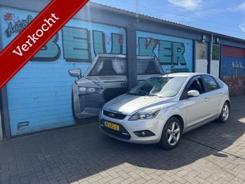 Ford Focus 1.6 Ghia. 2010. Airco. beschikbaar voor biedingen
