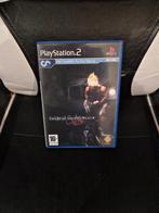 Twisted Metal Black Online PS2, Spelcomputers en Games, Online, Gebruikt, Shooter, 1 speler