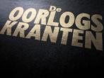 Oorlogskranten over de bevrijding van Nederland, Boeken, Ophalen of Verzenden, Tweede Wereldoorlog, Zo goed als nieuw, Overige onderwerpen