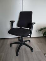 BMA Axia Bureaustoel - Gebruikt, Huis en Inrichting, Bureaustoelen, Ophalen, Gebruikt, Zwart