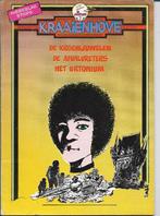 Kraaienhove - Nummer 2, Boeken, Stripboeken, Eén stripboek, Ophalen of Verzenden, Gelezen