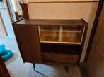 Retro kasje, Antiek en Kunst, Antiek | Meubels | Kasten, Ophalen of Verzenden