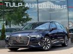 Audi A6 Avant 35 TDI Business ED Sport S-Tron 2020 Aut 1e, Auto's, Audi, Gebruikt, 4 cilinders, Blauw, 163 pk