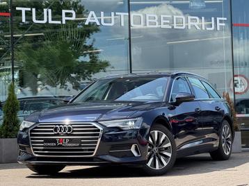 Audi A6 Avant 35 TDI Business ED Sport S-Tron 2020 Aut 1e beschikbaar voor biedingen