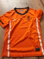 Voetbal shirt Nederland, Ophalen of Verzenden, Gebruikt, Shirt