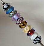 Trollbeads UITZOEKEN €5,00 PER STUK (nog 9 voor €40,00), Sieraden, Tassen en Uiterlijk, Bedels, Gebruikt, -, Verzenden, -