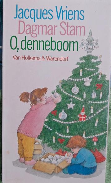 Jacques Vriens en Dagmar Stam  - O, denneboom  ! beschikbaar voor biedingen