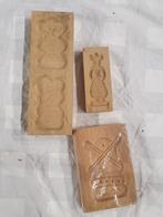 Te koop 3 koekvormen, Ophalen of Verzenden, Zo goed als nieuw