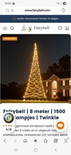 FAIRYBELL 🎄🎄🎄 BUITEN KERSTBOOM LED OPHALEN IN HARFSEN, Diversen, Kerst, Ophalen, Nieuw