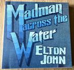 LP-box Elton John - Madman Across The Water - Anniversary Ed, Ophalen of Verzenden, 1960 tot 1980, Zo goed als nieuw, 12 inch