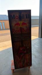 Redbull kast lockerkast, Verzamelen, Automaten | Overige, Ophalen, Zo goed als nieuw