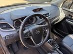 Opel Mokka 1.4 Turbo 140PK Cosmo Climate Control (bj 2014), Auto's, Voorwielaandrijving, Gebruikt, 4 cilinders, Bruin
