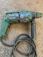 Bosch boorhamer, Ophalen of Verzenden, Gebruikt, 600 watt of meer, Boor- en/of Breekhamer
