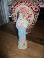 Porselein Maria met kind ., Antiek en Kunst, Ophalen of Verzenden