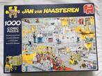 Jan van Haasteren puzzel, Ophalen, 500 t/m 1500 stukjes, Zo goed als nieuw, Legpuzzel