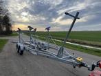 Kalf 2700kg kielboottrailer, Watersport en Boten, Gebruikt