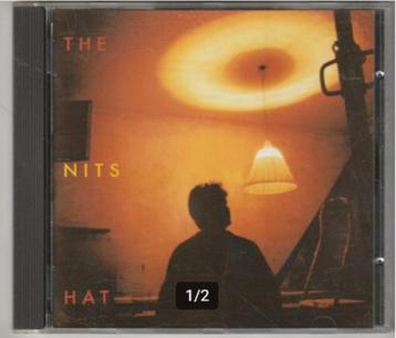 The Nits: Hat, Orig. CD