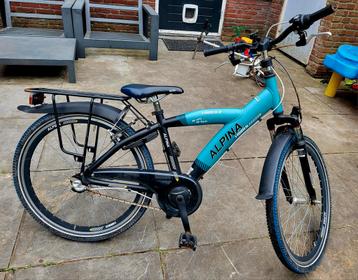 Alpina Yabber 24 inch in goede staat! beschikbaar voor biedingen