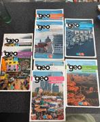 De Geo studieboek en werkboek Havo, Boeken, Ophalen of Verzenden, HAVO, ThiemeMeulenhoff, Aardrijkskunde