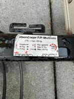 Uebler Multivelo Fietsendrager - Trekhaak, Auto diversen, Fietsendragers, Ophalen, Gebruikt, Brede banden, 2 fietsen