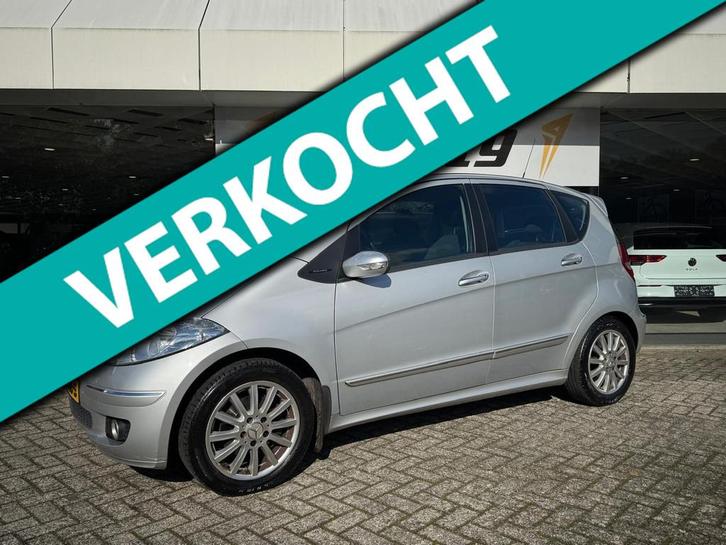 Mercedes-Benz A-klasse 200 Elegance, Auto's, Mercedes-Benz, Bedrijf, Te koop, A-Klasse, ABS, Airbags, Airconditioning, Boordcomputer