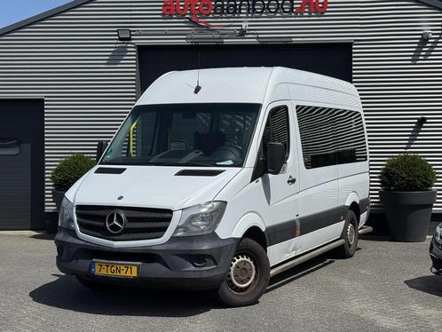 Mercedes-Benz Sprinter 313 2.2 CDI 366 | Rolstoel Vervoer |, Auto's, Mercedes-Benz, Bedrijf, Te koop, Overige modellen, Aangepast voor mindervaliden