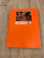 Voetbalboek EK 1988, Ophalen of Verzenden, Zo goed als nieuw, Balsport