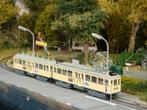 Gezocht tram HTM  "limburger" stel in H0, Hobby en Vrije tijd, Modeltreinen | H0, Gebruikt, Gelijkstroom, Overige typen, Analoog