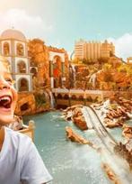 7 kaartjes Phantasialand, Tickets en Kaartjes, Drie personen of meer