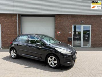Peugeot 207 1.4 VTi X-line|AIRCO|NIEUWE APK|CRUISE CTRL beschikbaar voor biedingen