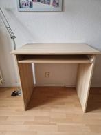 Houten bureau (uitschuifbaar), Ophalen, Gebruikt