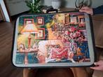 Te koop legpuzzel, Ophalen, Zo goed als nieuw
