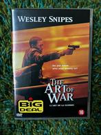The Art of War - Wesley Snipes DVD, Vanaf 16 jaar, Ophalen of Verzenden, Zo goed als nieuw