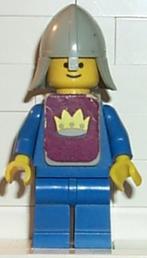 Lego Castle Classic Castle Minifigs Ridder, Ophalen of Verzenden, Zo goed als nieuw, Complete set, Lego