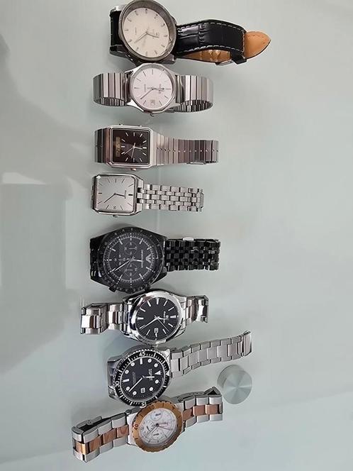■■■ HORLOGE LOT ■■■, Kleding | Heren, Jassen | Zomer, Zo goed als nieuw, Ophalen of Verzenden