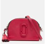 Marc Jacobs tas, Sieraden, Tassen en Uiterlijk, Tassen | Schoudertassen, Ophalen of Verzenden, Zo goed als nieuw, Roze, Leer