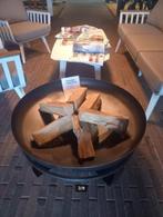 Industriele vuurschaal, of buitenhaard. MOOI VOORDELIG!, Ophalen of Verzenden, Nieuw