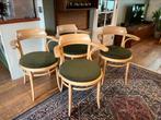 Selection norm Thonet houten stoelen / lichtgekleurd hout, Huis en Inrichting, Stoelen, Twee, Ophalen of Verzenden, Bruin, Zo goed als nieuw