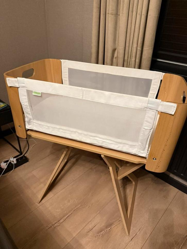 Bednest co sleeper wieg met nieuw matras en hoeslakens, Kinderen en Baby's, Babywiegjes en Ledikanten, Gebruikt, Wieg, Ophalen