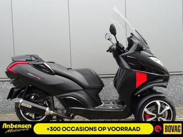 Peugeot METROPOLIS 400 RXR (bj 2017) beschikbaar voor biedingen