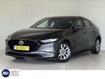 Mazda 3 2.0 e-SkyActiv-G M Hybrid 122 Comfort met Bose | Tre beschikbaar voor biedingen