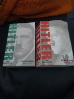 🔴 2 boeken over Hitler hoogmoed en vergelding, Ophalen of Verzenden, Tweede Wereldoorlog, Gelezen, Algemeen