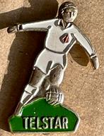 Telstar Metalen Voetballer Speldje, Verzamelen, Speldjes, Pins en Buttons, Ophalen of Verzenden, Zo goed als nieuw