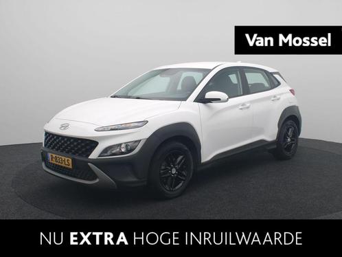 Hyundai Kona 1.0 T-GDI Comfort | Apple Carplay / Android Aut, Auto's, Hyundai, Bedrijf, Te koop, Kona, ABS, Achteruitrijcamera