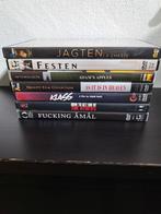 7 Scandinavische cult-films  dvd, Overige gebieden, Gebruikt, Ophalen of Verzenden