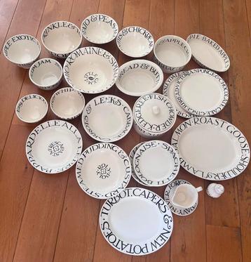 Emma Bridgewater – Toast & Marmalade collectie beschikbaar voor biedingen