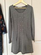 Part Two wollen jurk - Maat M, Maat 38/40 (M), Ophalen of Verzenden, Zo goed als nieuw, Grijs