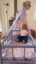 Baby born pop, Kinderen en Baby's, Speelgoed | Poppen, Ophalen of Verzenden, Zo goed als nieuw, Babypop