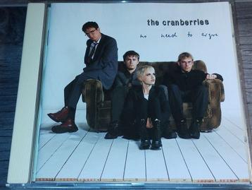 The Cranberries - No Need To Argue beschikbaar voor biedingen